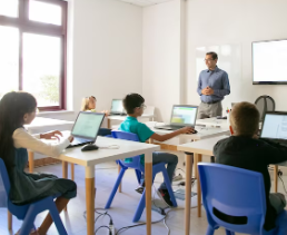 Dashboard Guru & Admin